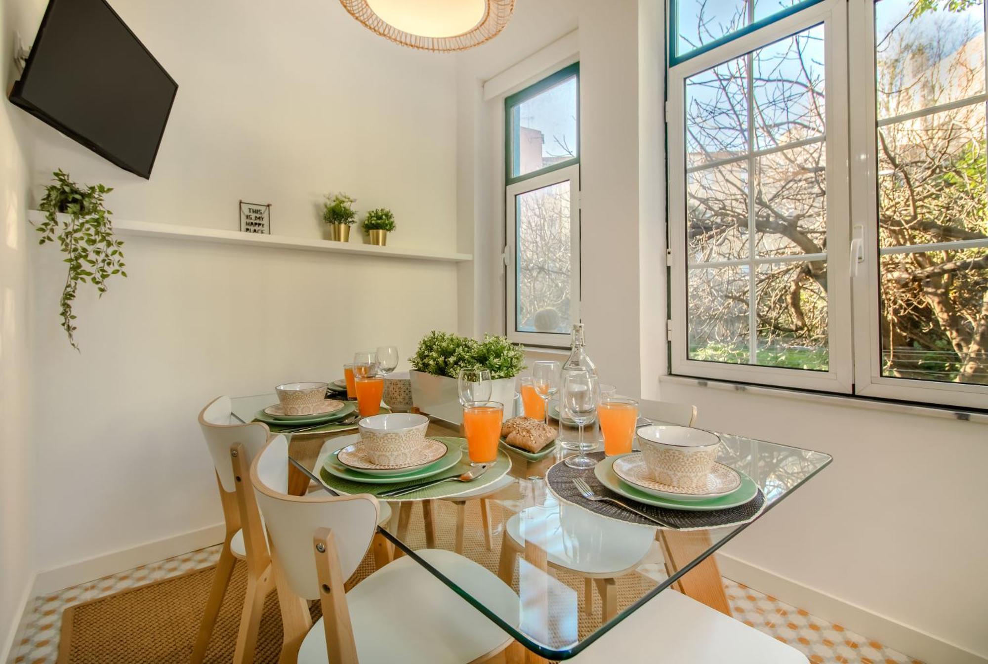 Graca Trendy Flat Lissabon