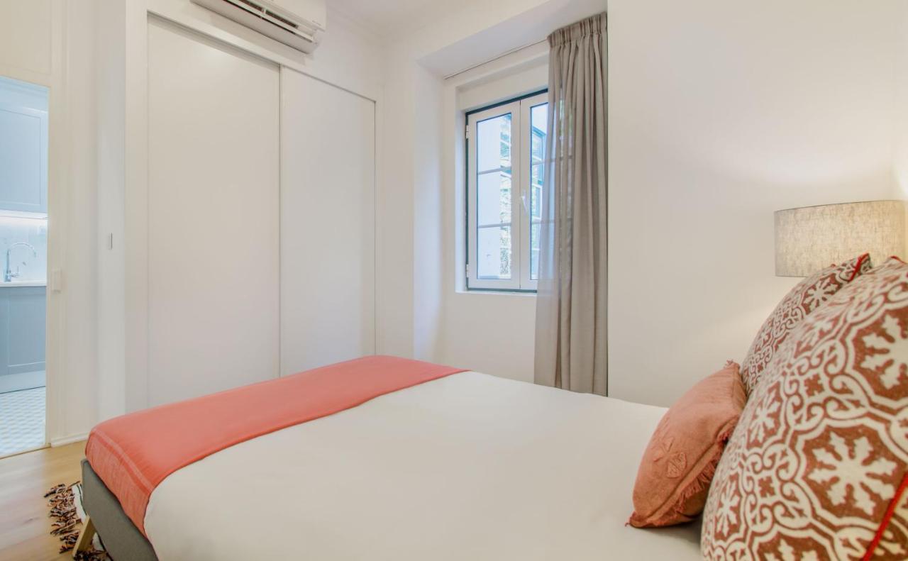 Graca Trendy Flat Appartement Lissabon