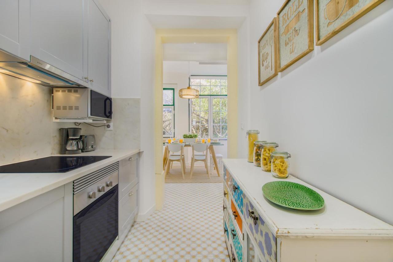 Appartement Graca Trendy Flat Lissabon