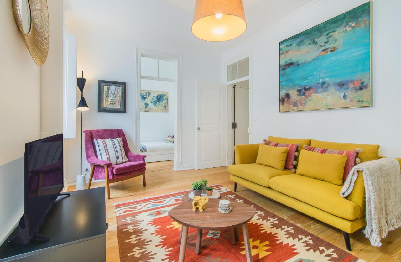 Appartement Graca Trendy Flat *
